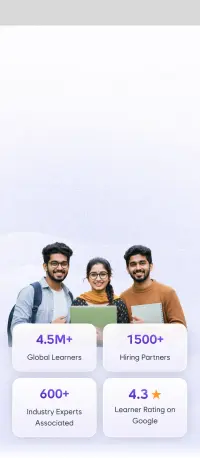 Students graduated from GUVI